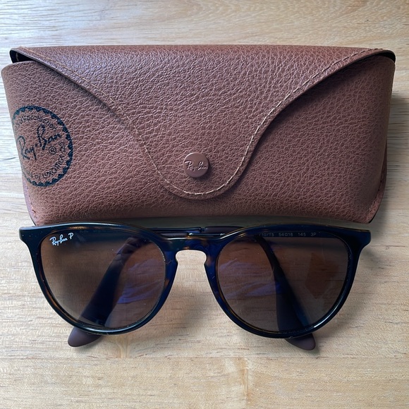 Ray-Ban Polarized Sunglasses - Picture 6 of 6